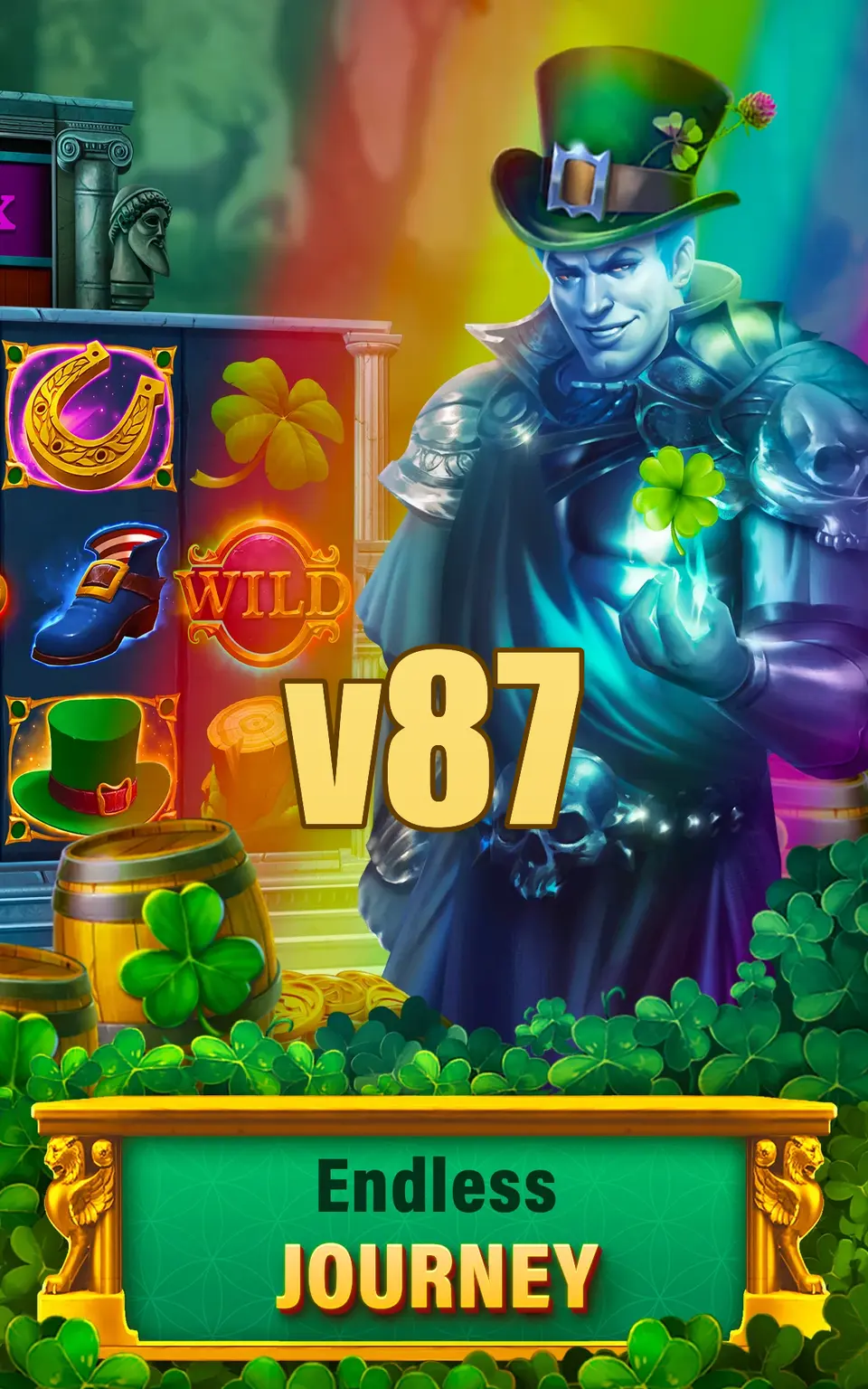 v87 Masuk