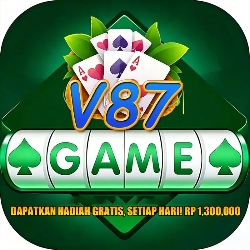 V87 APK Resmi Unduh Indonesia